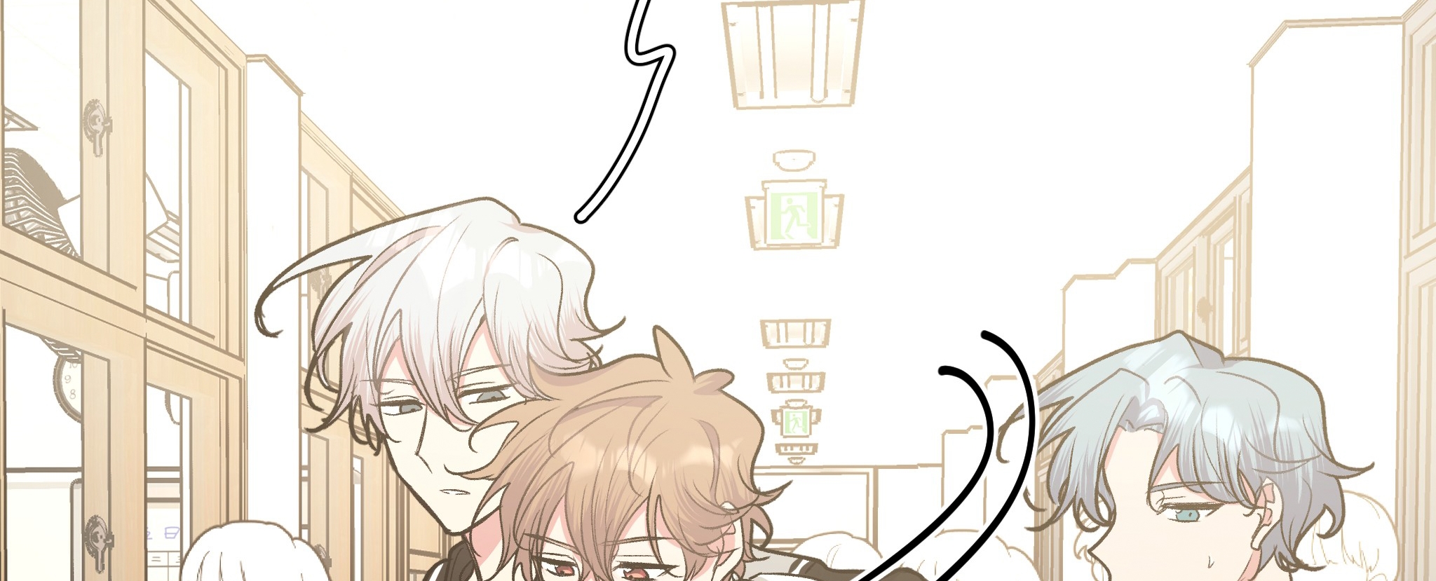 đừng nói yêu tôi (don't say you love me) chapter 23 69