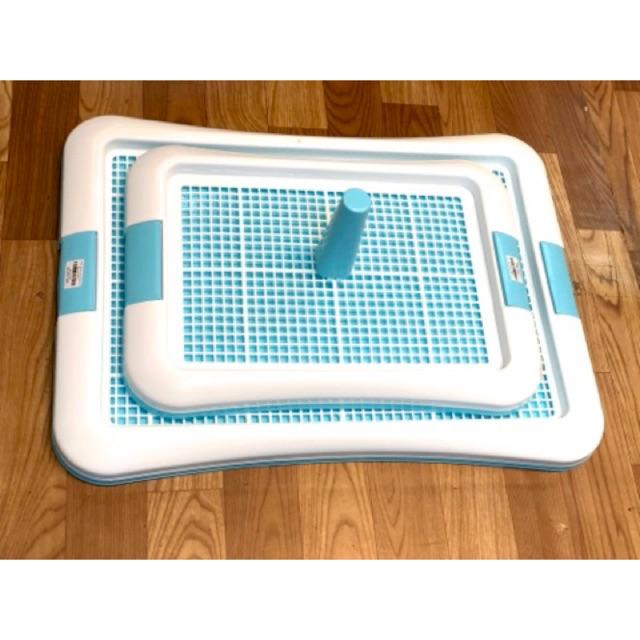 Khay vệ sinh cho cún