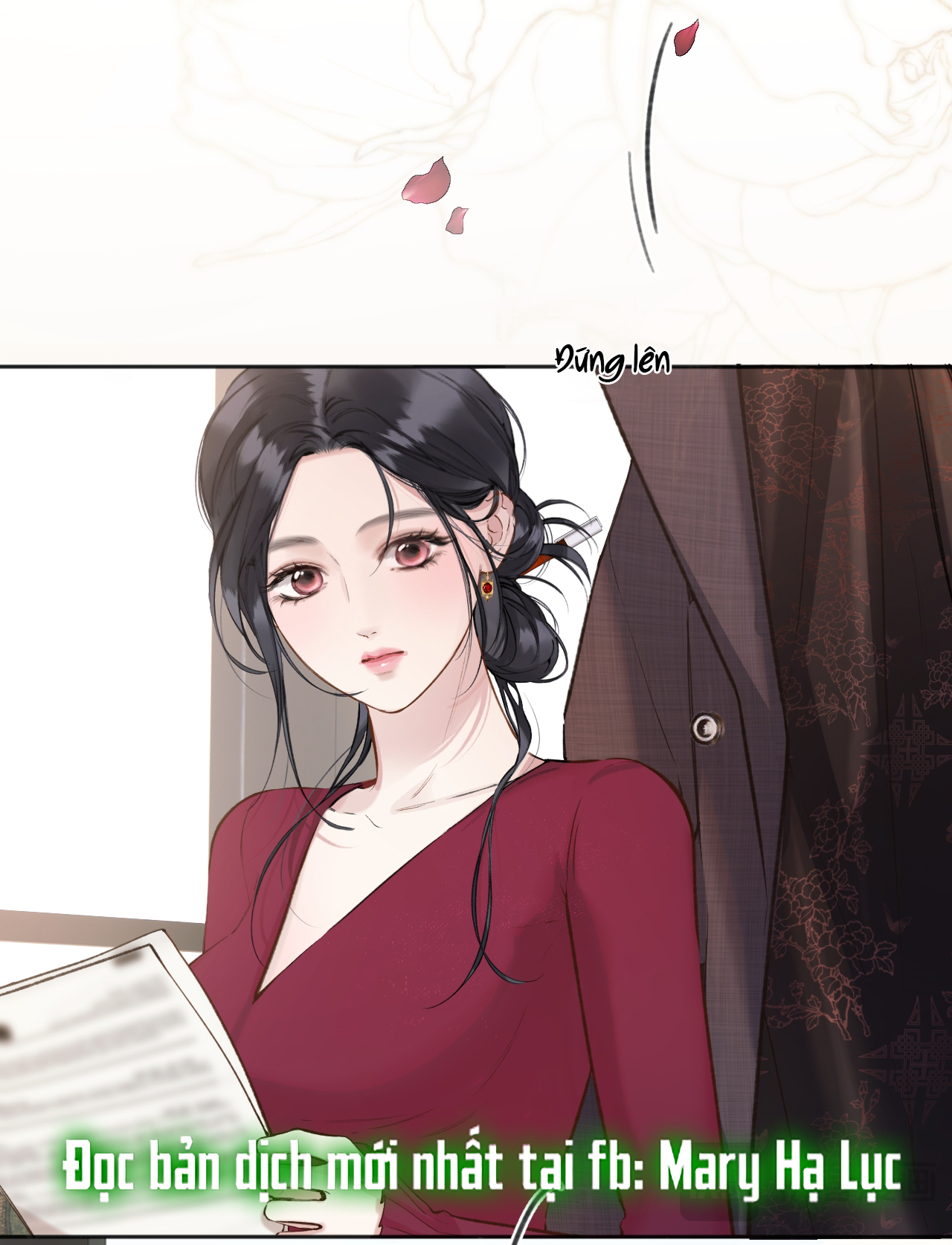 Trêu Nhầm chapter 41.2 3