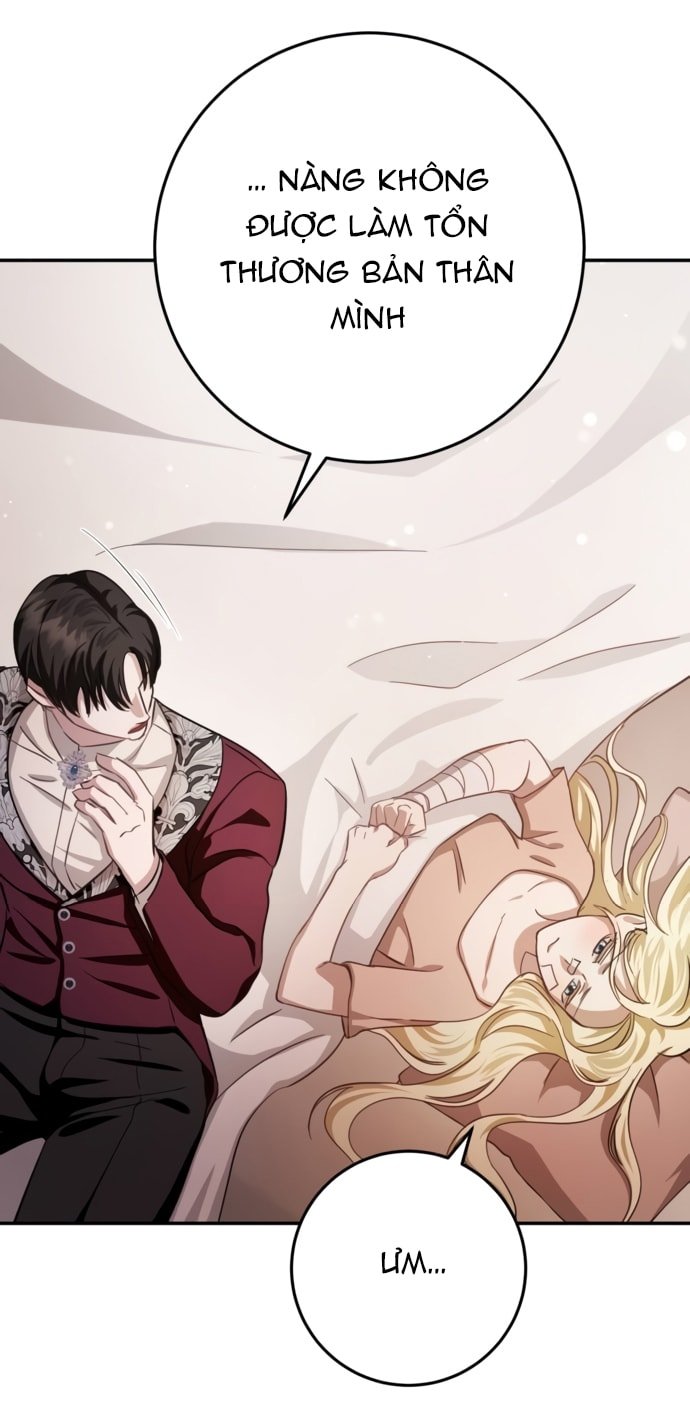 phía sau nụ cười của nàng công chúa sống sót chapter 18.1 11