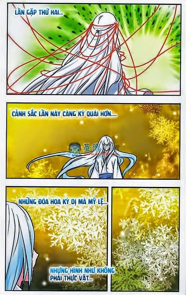 mỹ hình yêu tinh đại hỗn chiến ngoại truyện chapter 11 3