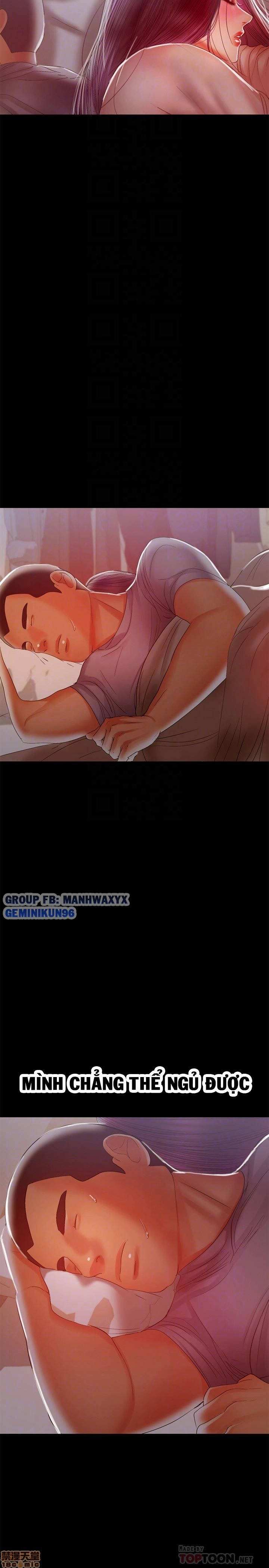 bầu sữa vú nuôi chapter 18 11