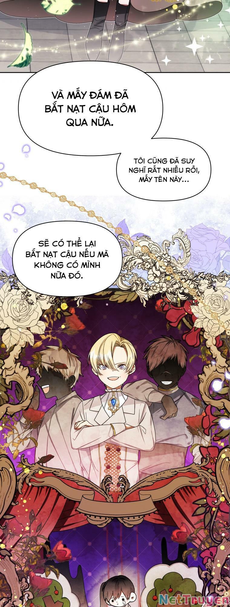 này tiểu công tước, hãy tin ở chị đi! chapter 6 28