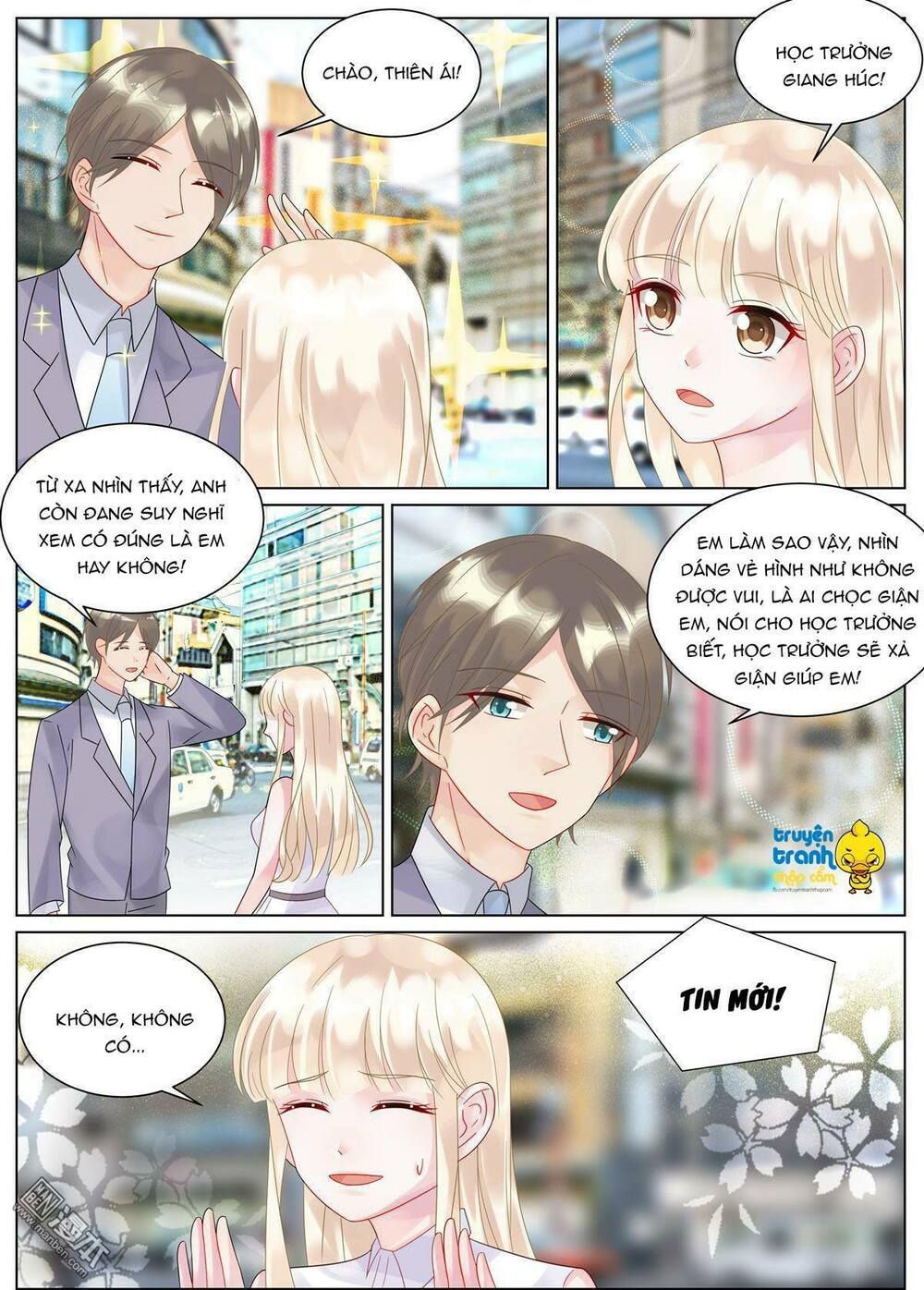 nhạ thượng thủ tịch tổng tài chapter 135 5