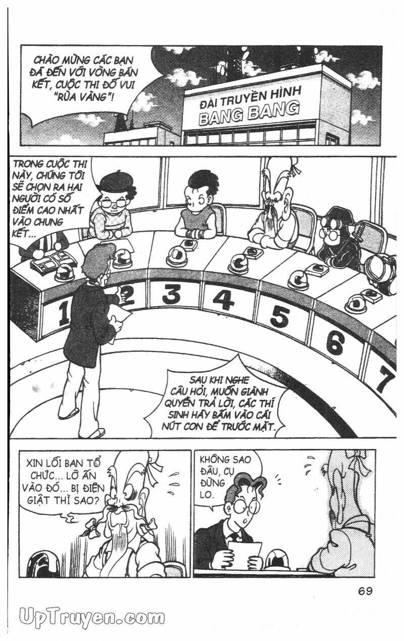 đội quân nhí nhố chapter 8 69