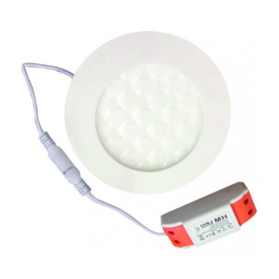 LED SIÊU MỎNG MLP 3D 15W