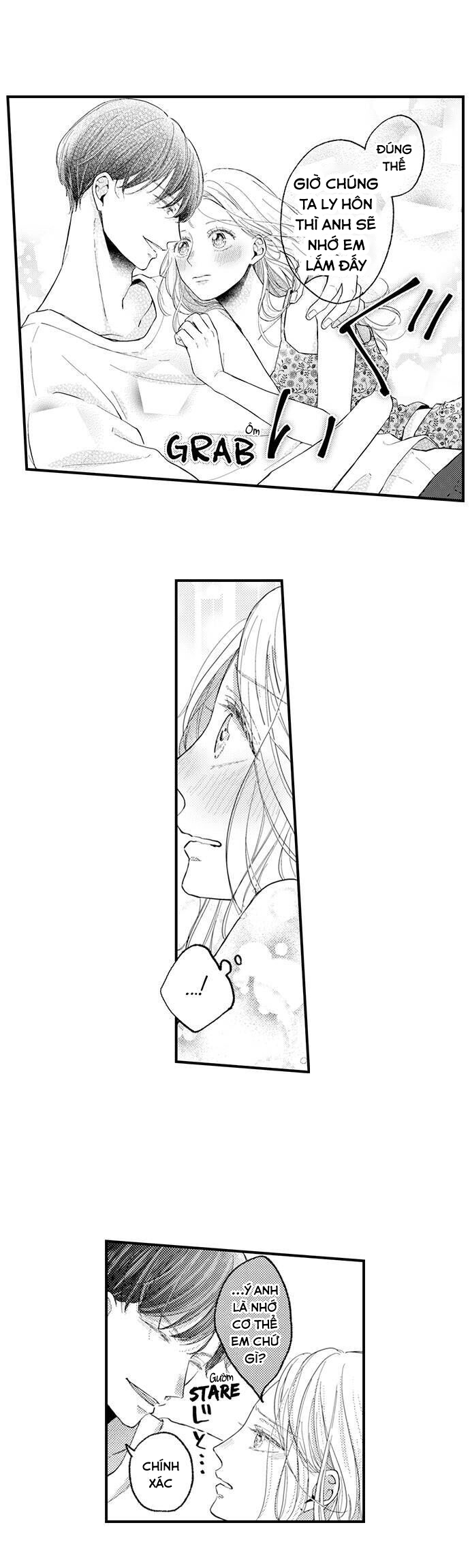 không thể ly hôn chapter 4.1 4