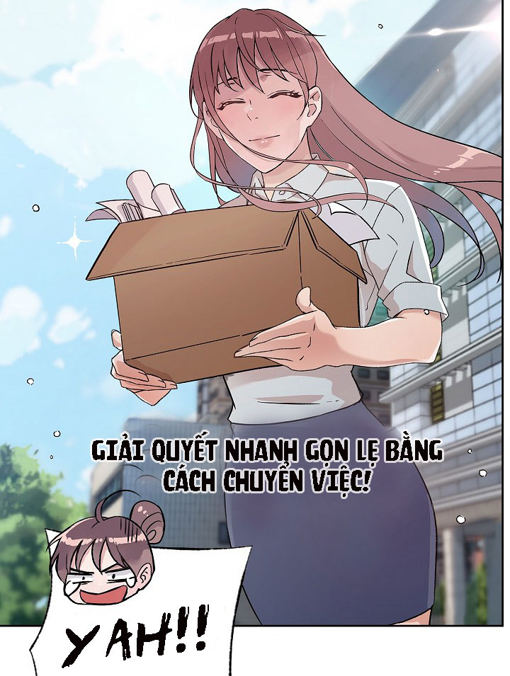 [18+] công tư phân minh chapter 28.1 18