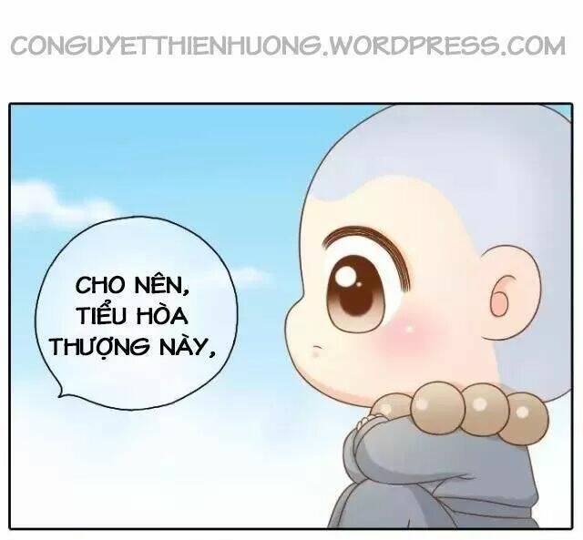 tiểu hồ ly vs tiểu hóa thượng chapter 37 9