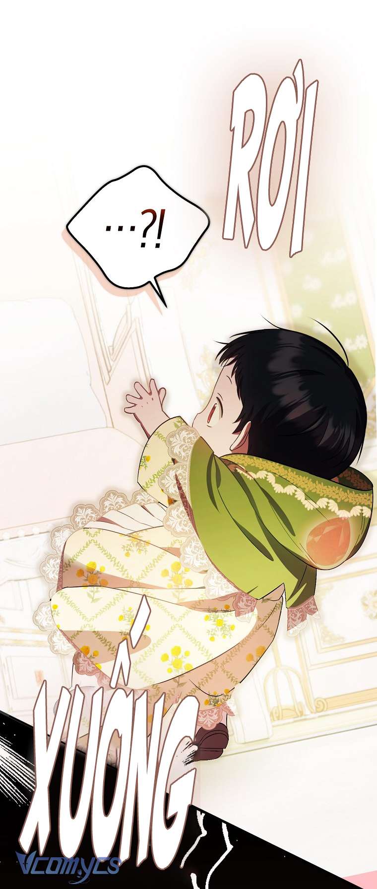 lần đầu bé út được yêu thương chapter 7 38