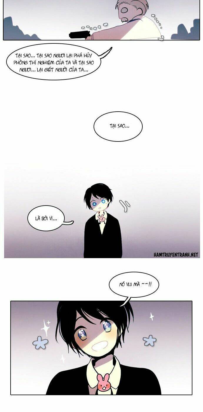 khi nhân vật phản diện được làm vai chính chapter 3 33