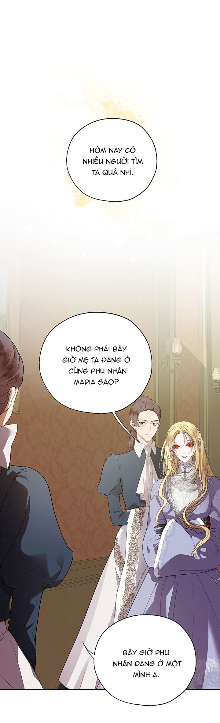 cách để cứu rỗi anh trai của nữ chính chapter 29 2