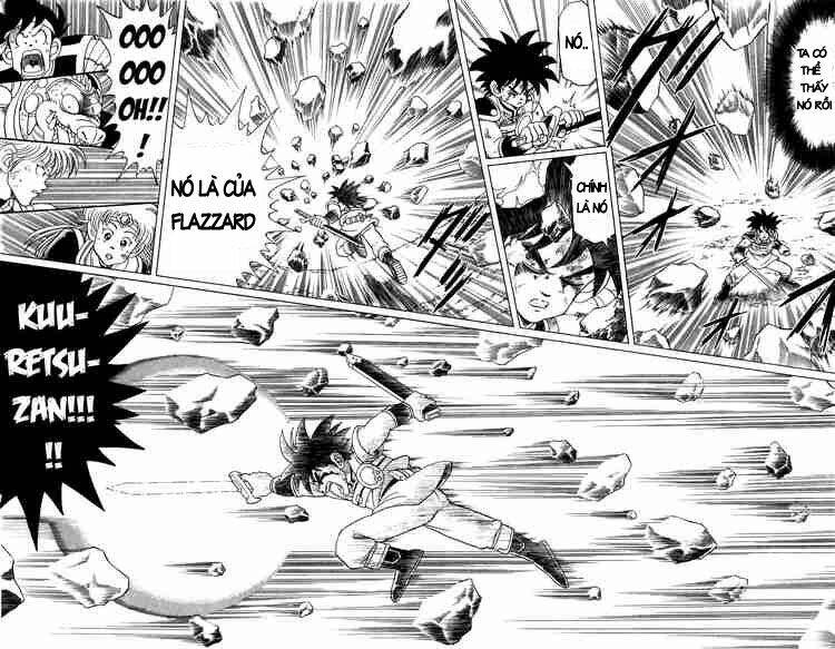 dragon quest - dấu ấn rồng thiêng chapter 68 16
