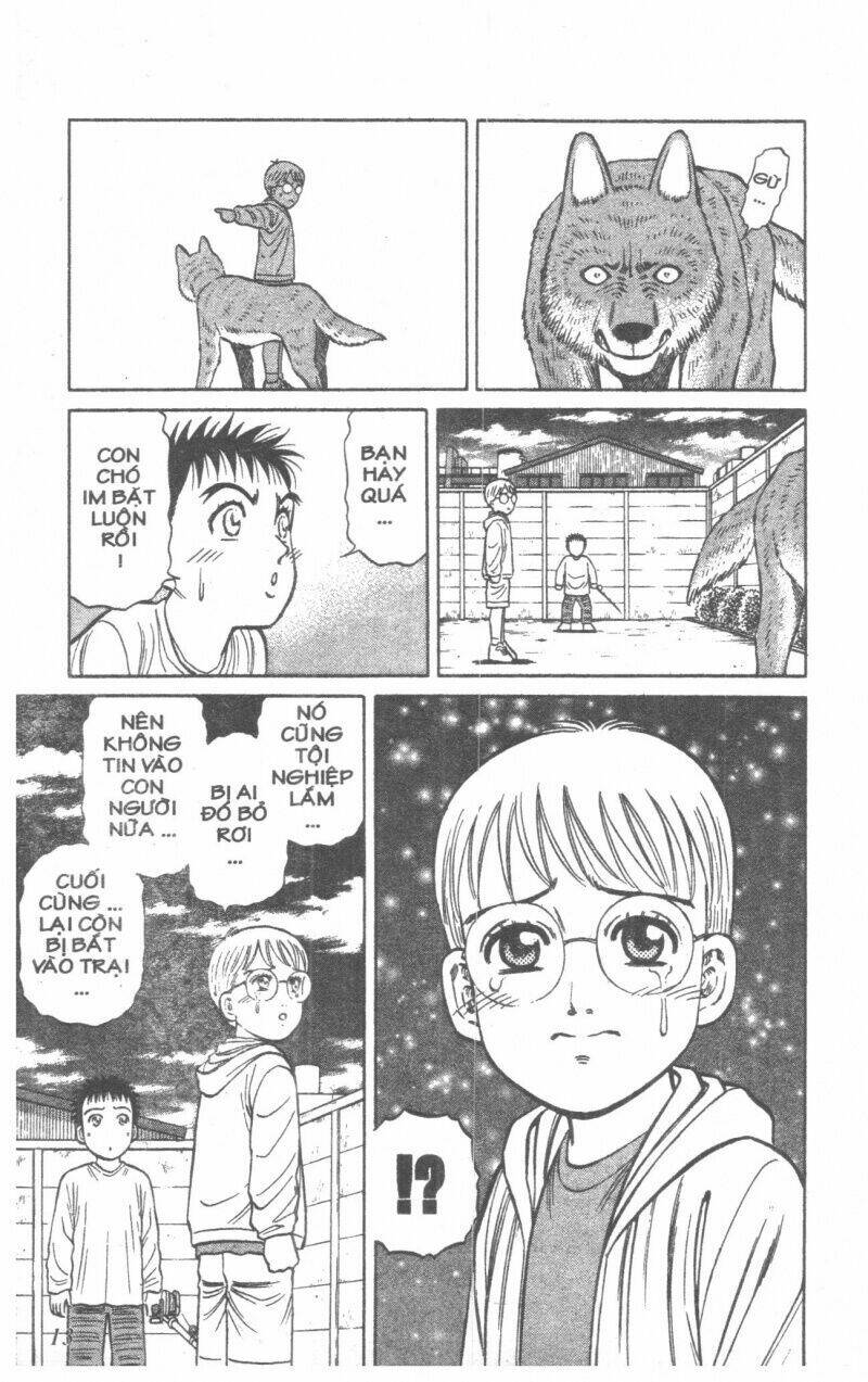 hộ chiếu xanh chapter 2 13