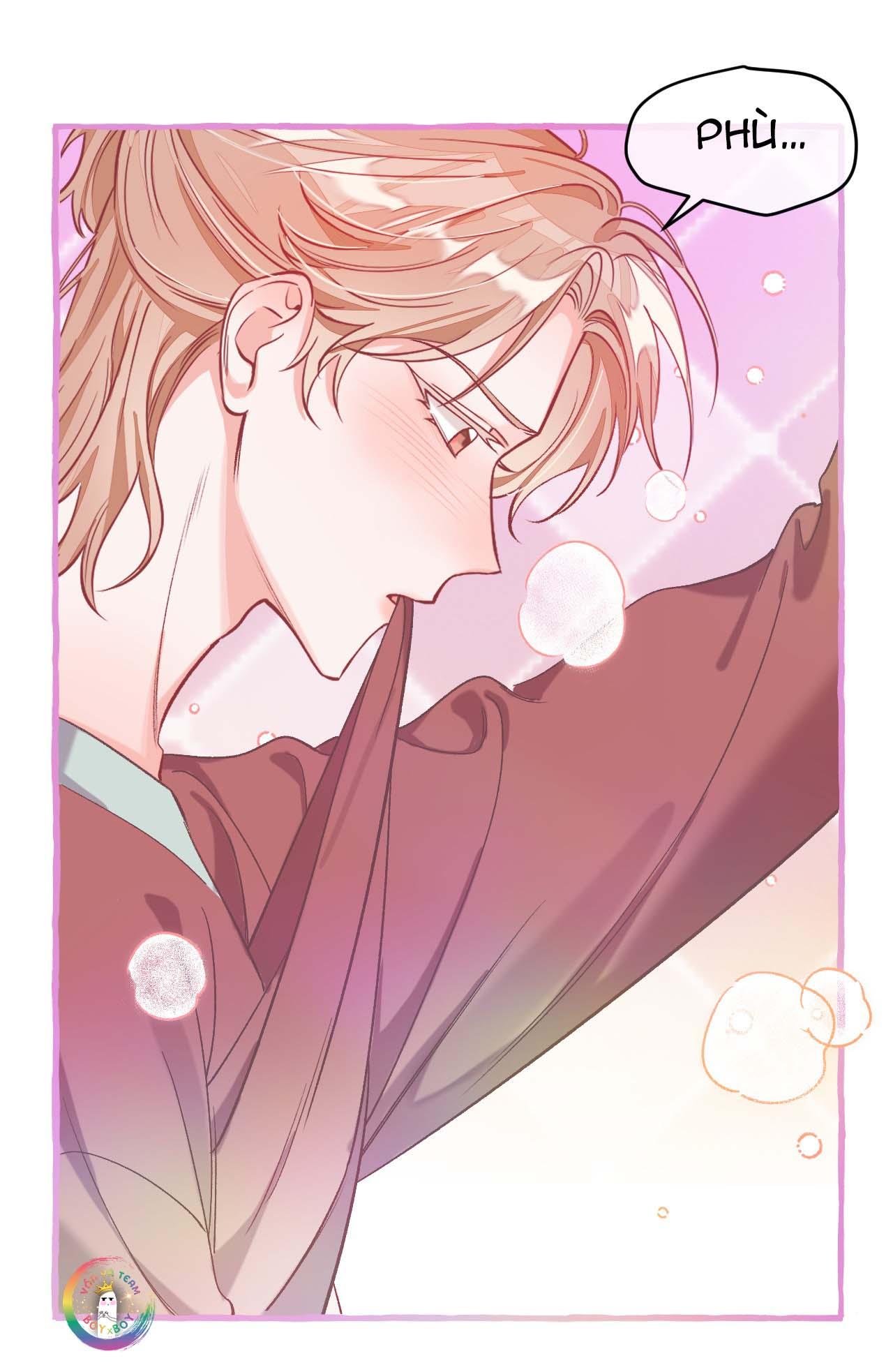 hồ ly hay là "hồ dán" vậy? chapter 25 20