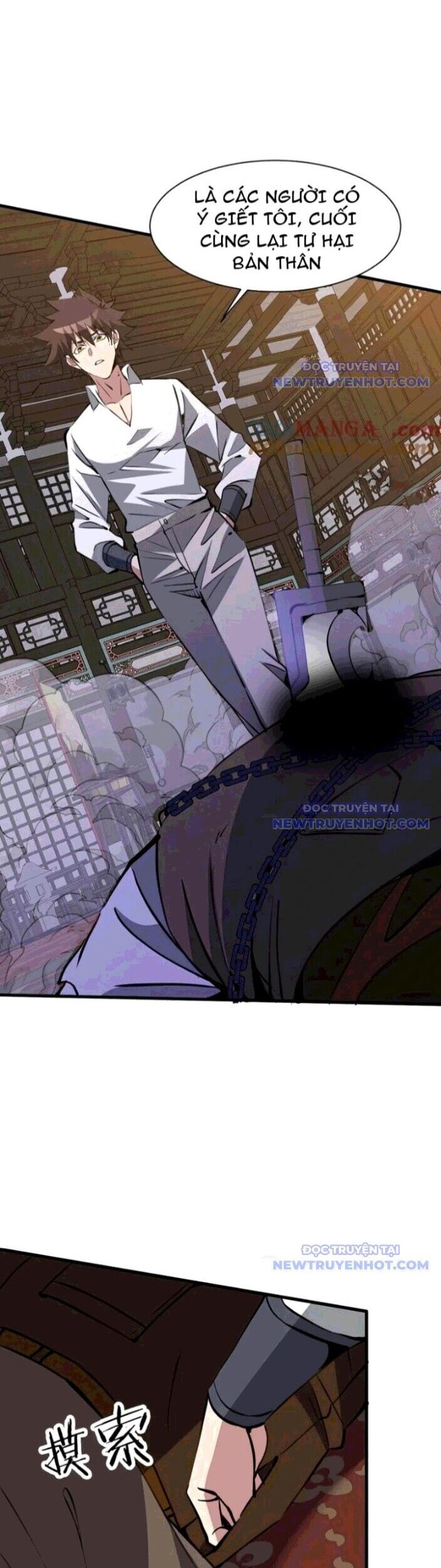 chư thần làm vợ, ta vô địch tại võng du chapter 27 4