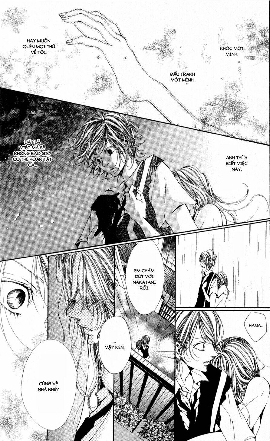 oujitachi wa izonsuru chapter 4 38