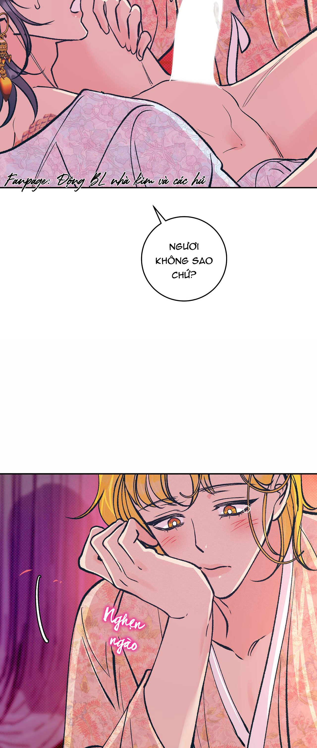 bán yêu chapter 17 14