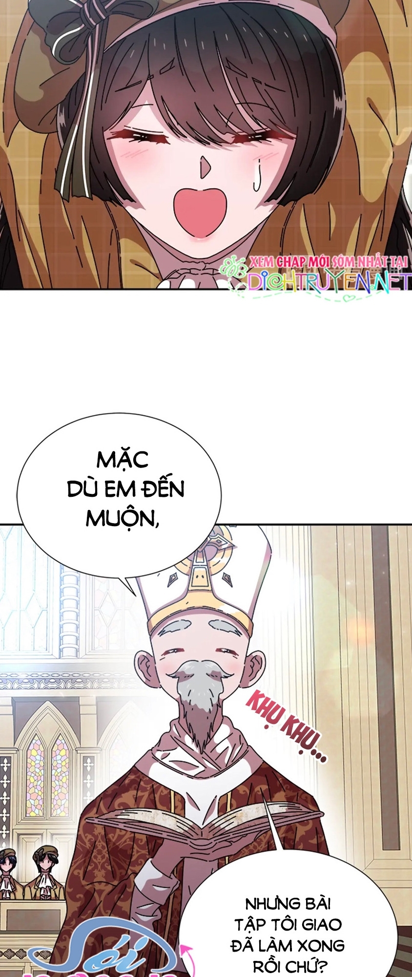 con gái bảo bối của ma vương chapter 81 27