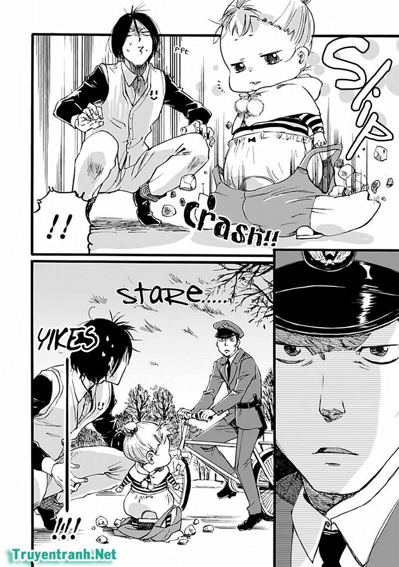 baby, kokoro no mama ni! chapter 1 12