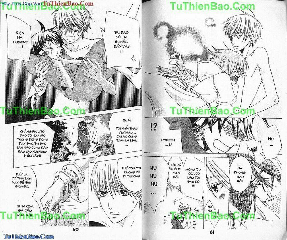 mối tình thời chiến chapter 2 31