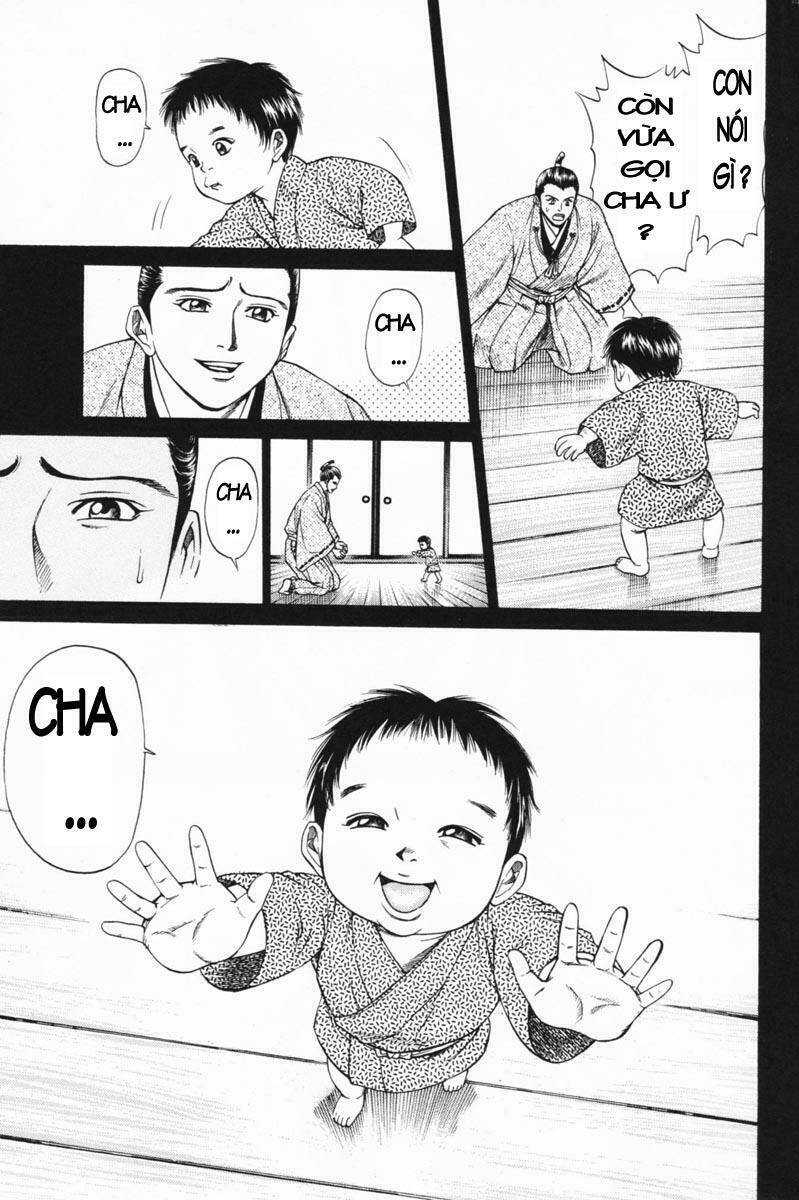 thiếu niên vương i - shana oh yoshitsune i chapter 23 33