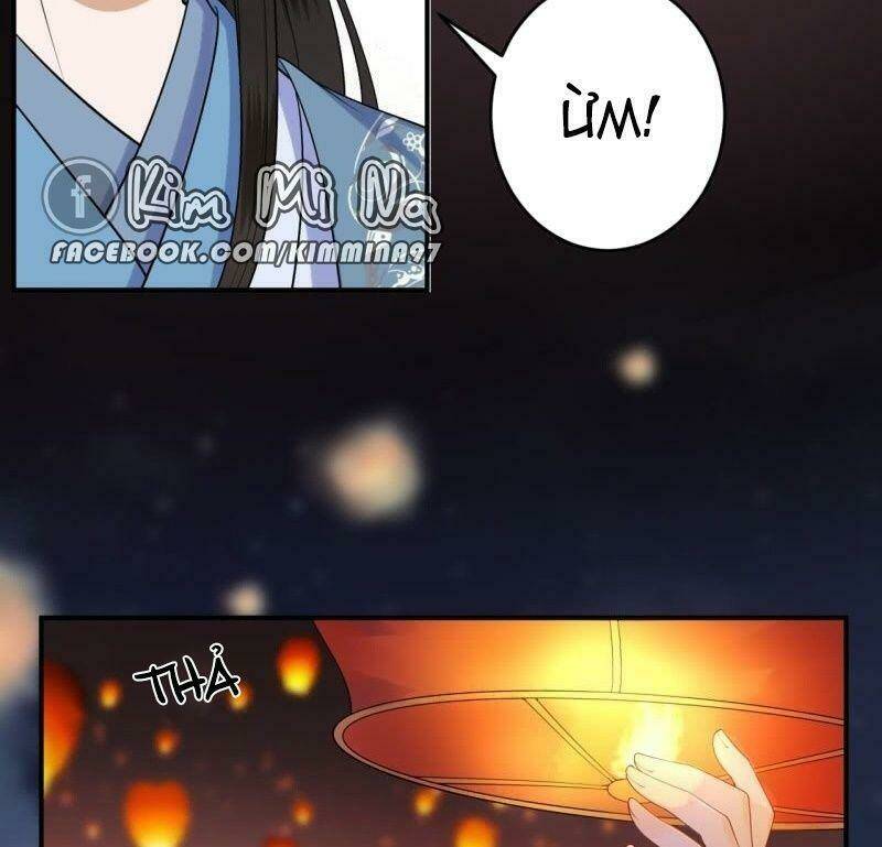 vương gia kiêu ngạo quá khó cua chapter 95 16