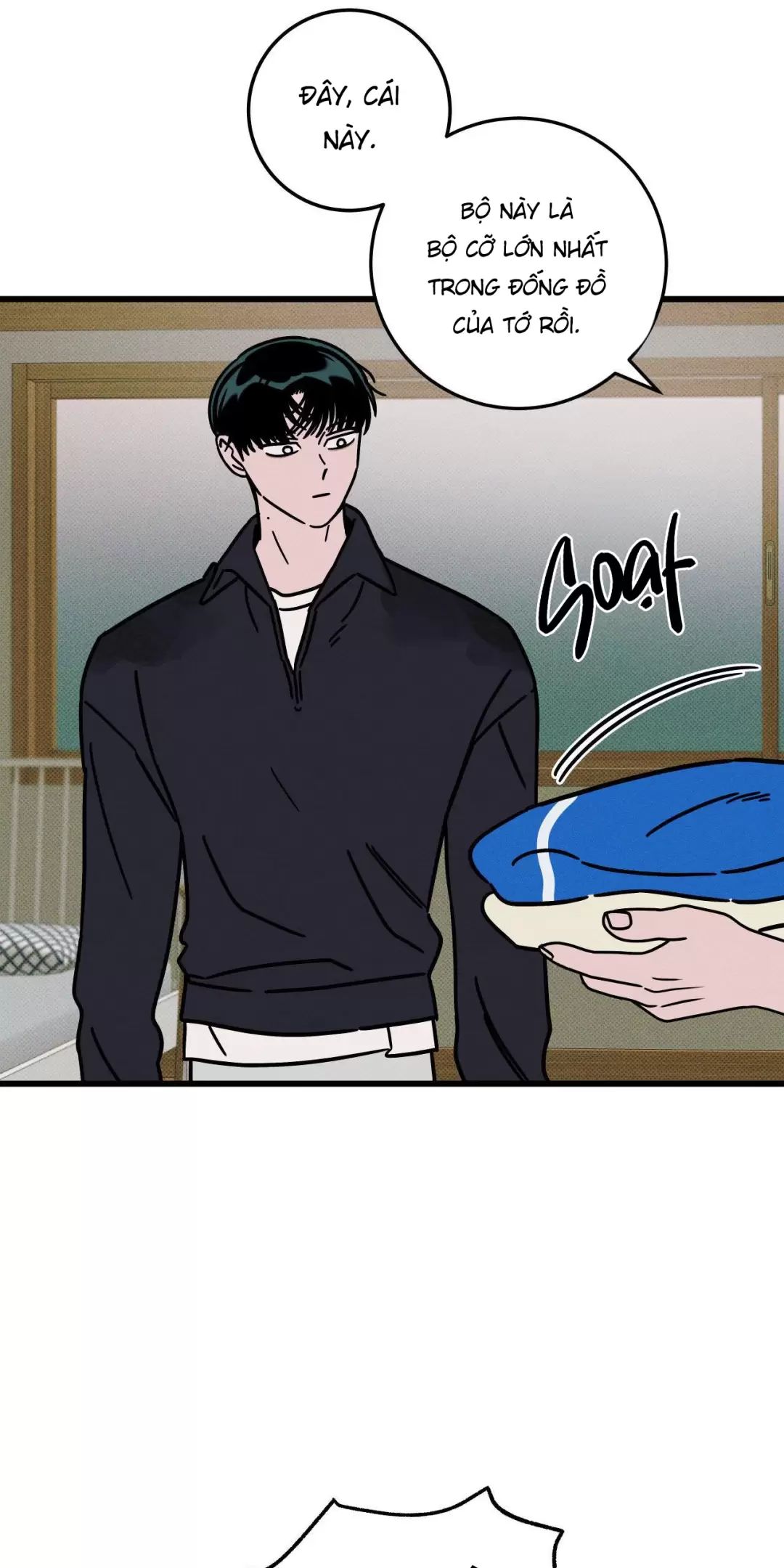 lời tỏ tình từ con số 0 chapter 23 71