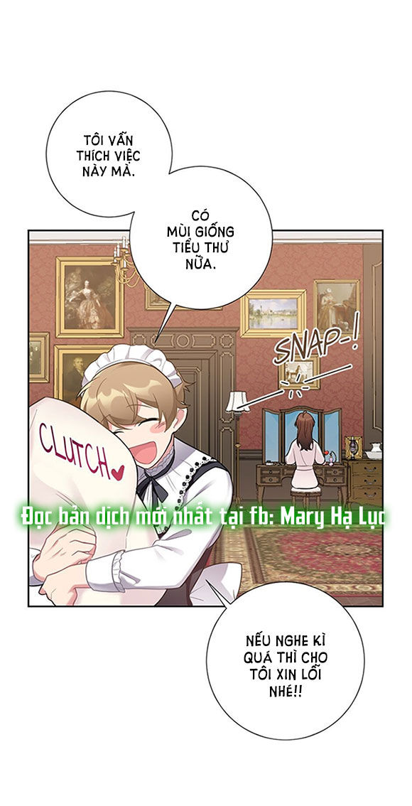 tiểu thư và dàn hầu nam mlem chapter 28 14