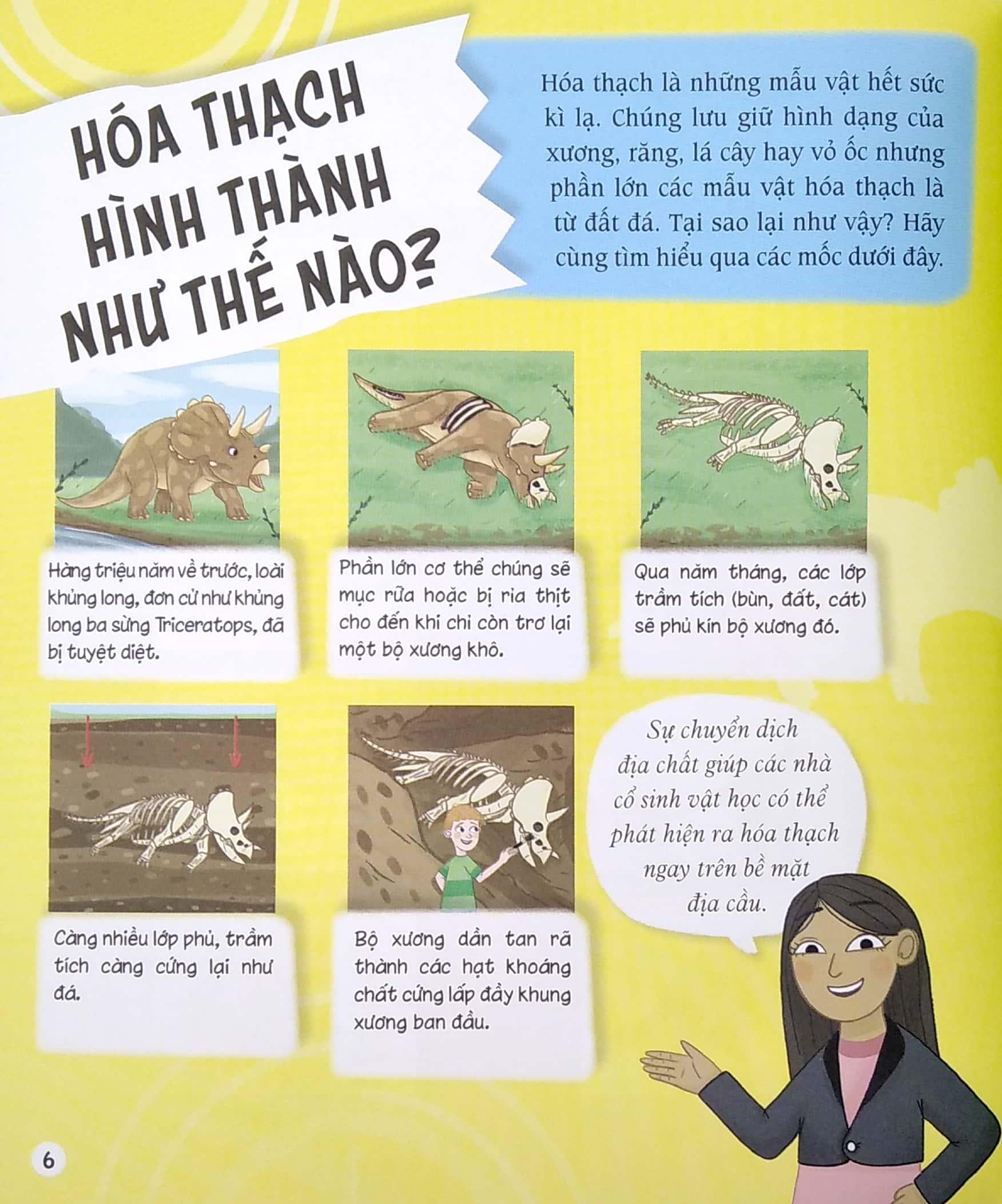 Stem - Tớ Là Thám Tử Khủng Long