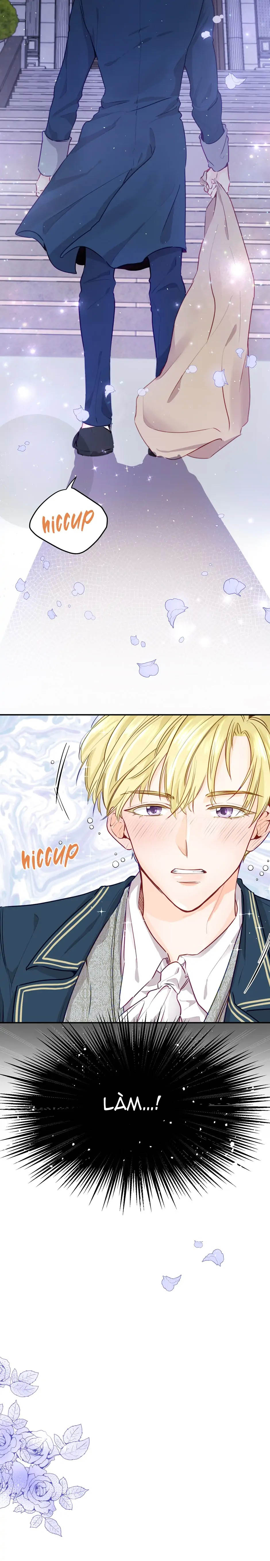 đánh cắp trái tim thiếu nữ chapter 4.2 14