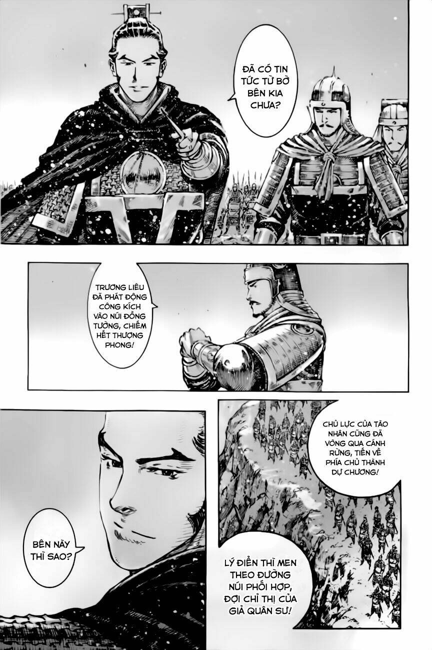 Hoả Phụng Liêu Nguyên chapter 414 5