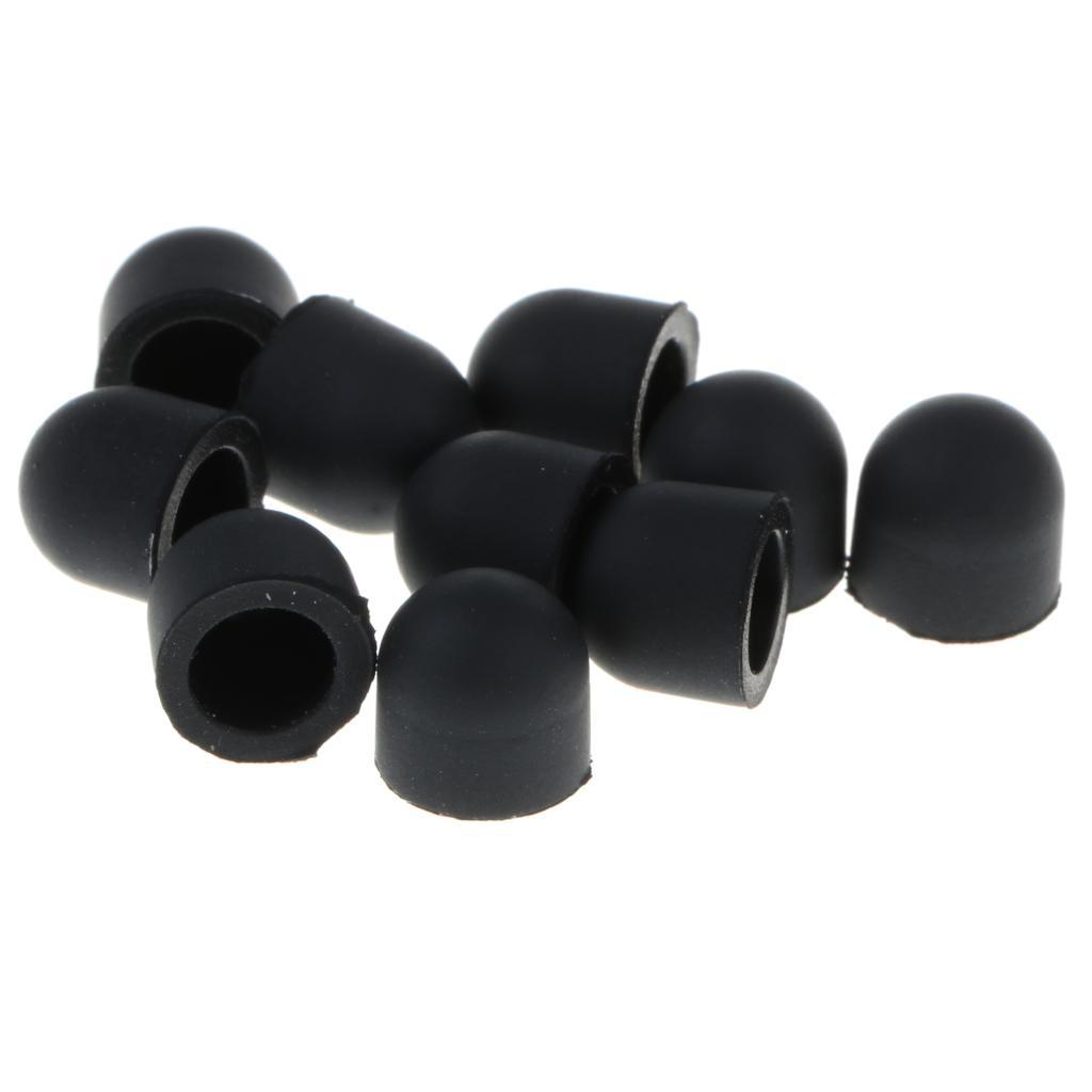 6-7pack 10 Pieces Tips Replacement Stylus Pen Nib Tip for Capacitive Stylus