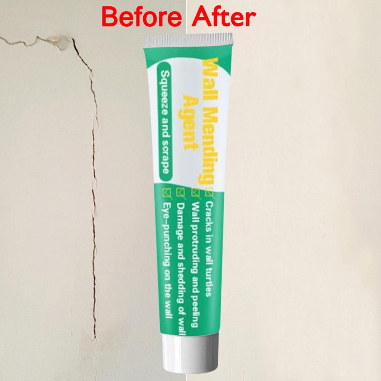 Kem Sửa Chữa Vết Nứt Tường Di Động