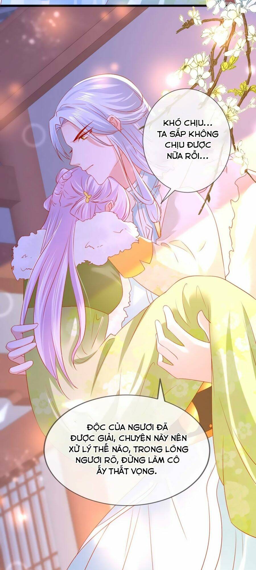 dưỡng thú vi phi chapter 20 22