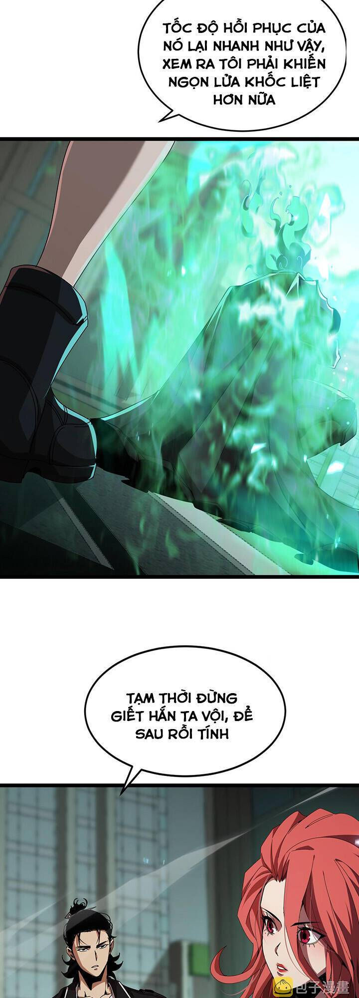 chư giới - tận thế online chapter 162 26