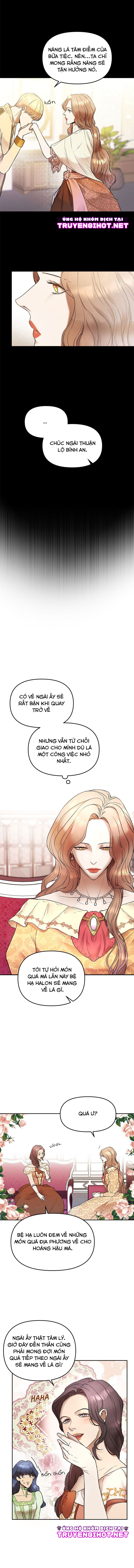 Nữ Hoàng Agatha Chapter 1 - Next Chapter 2