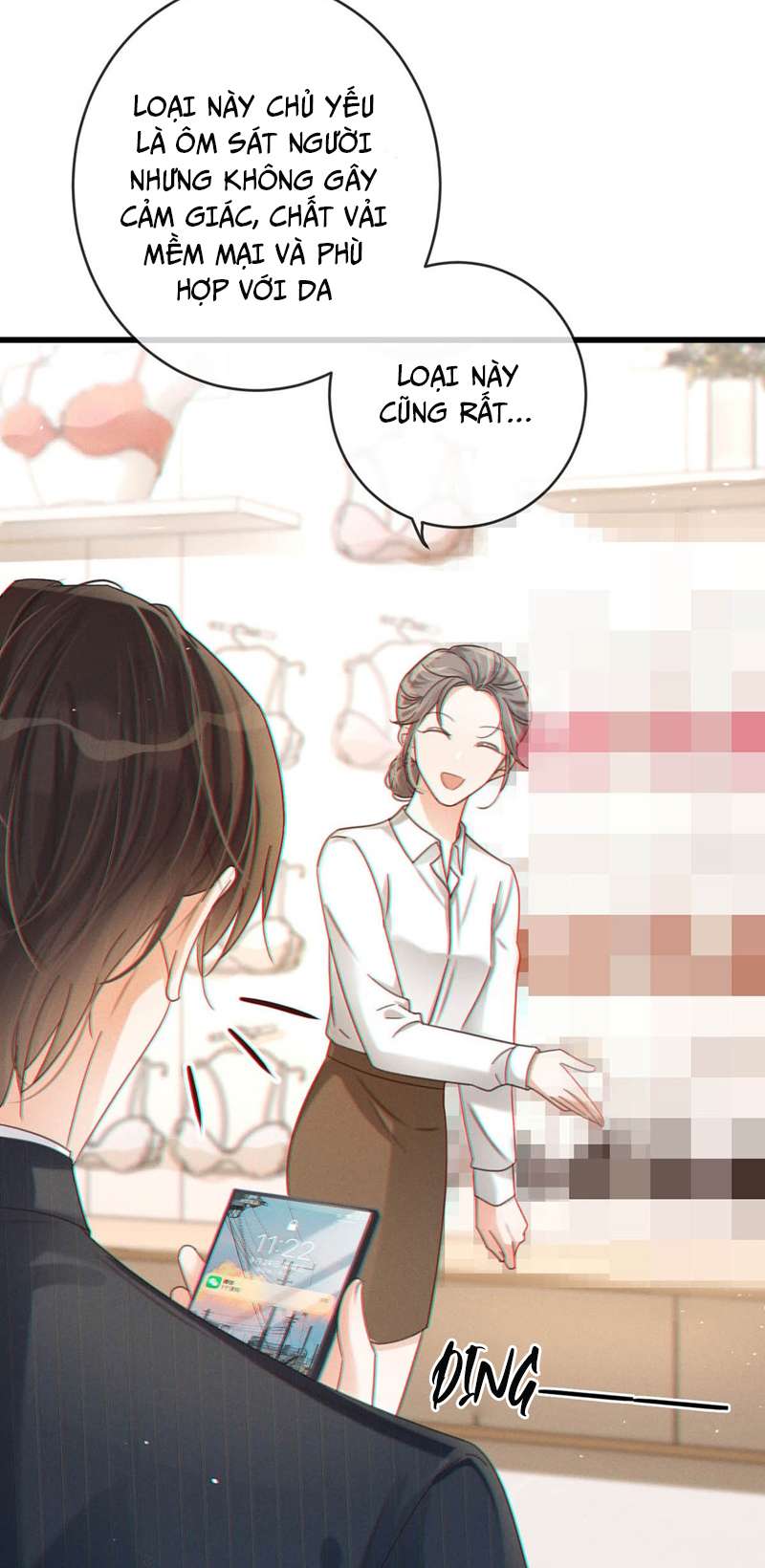 nịch tửu chapter 70 16