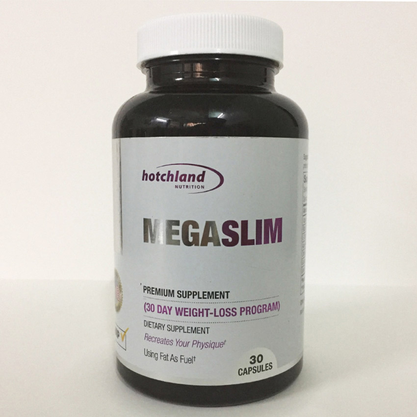 Thực phẩm chức năng MegaSlim hỗ trợ giảm cân