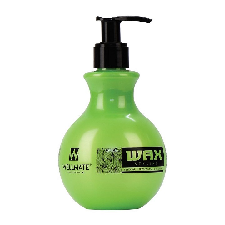 Gel Wax Giữ Nếp Tóc Xoăn Wellmate 250ml