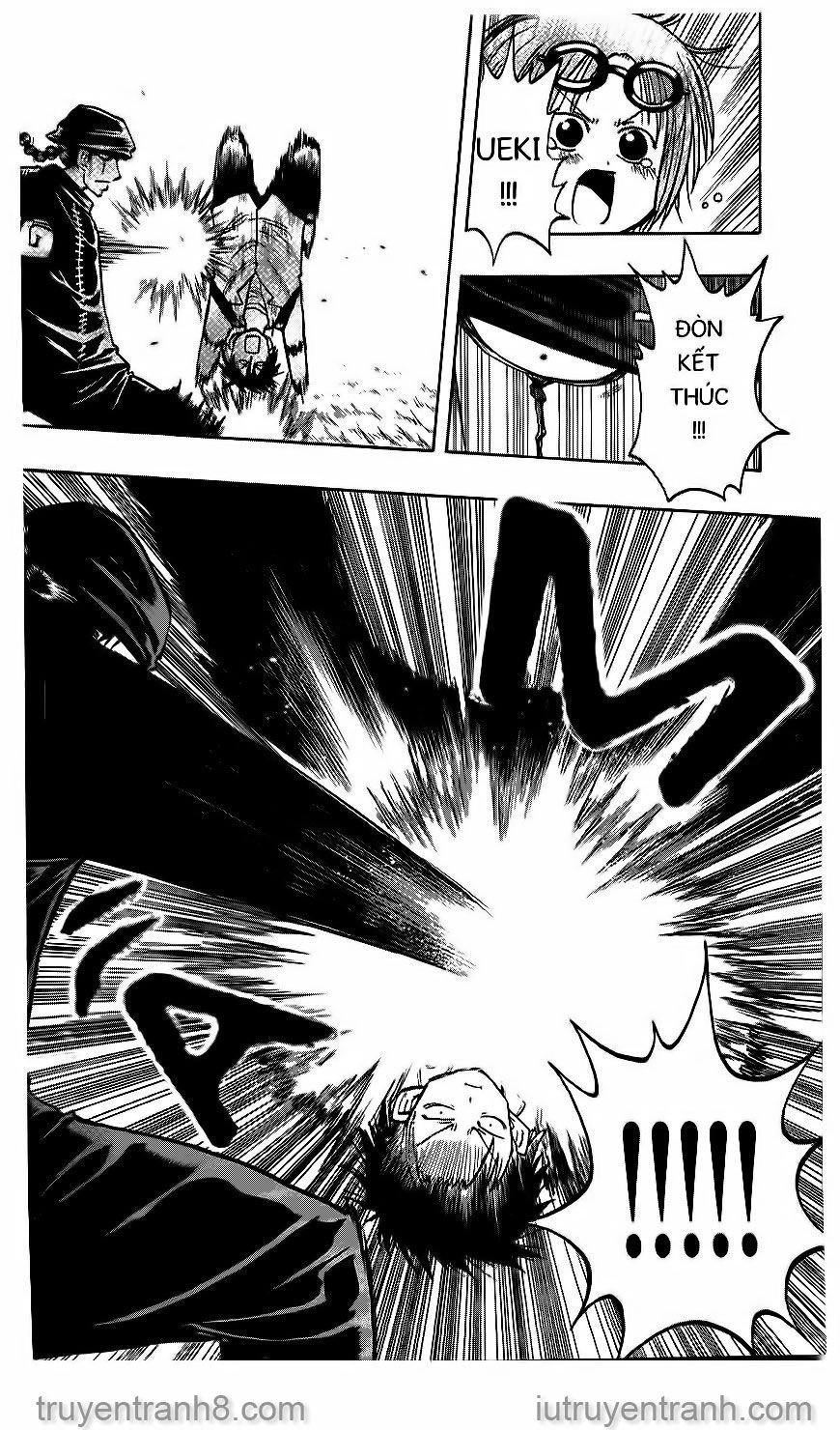 law of ueki chapter 14 18