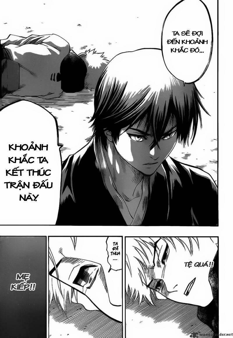 gamaran chapter 66 16