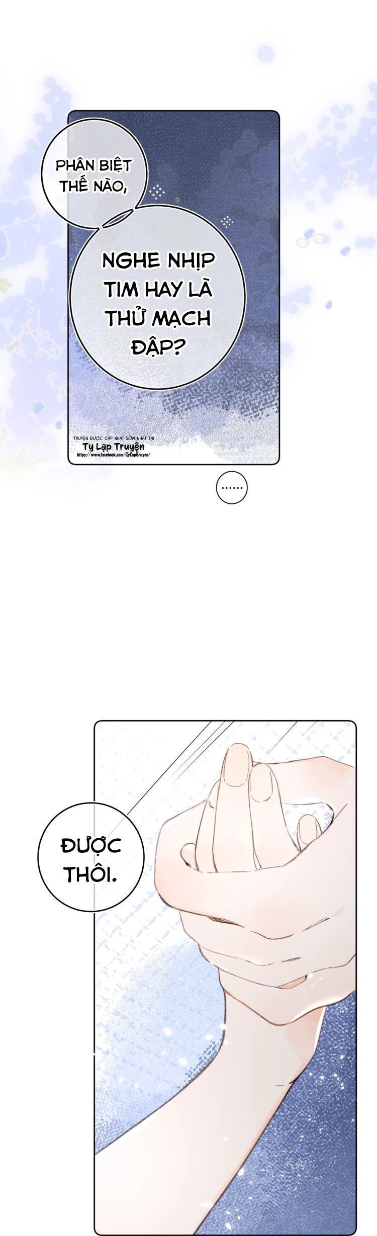 đừng khóc chapter 16 16