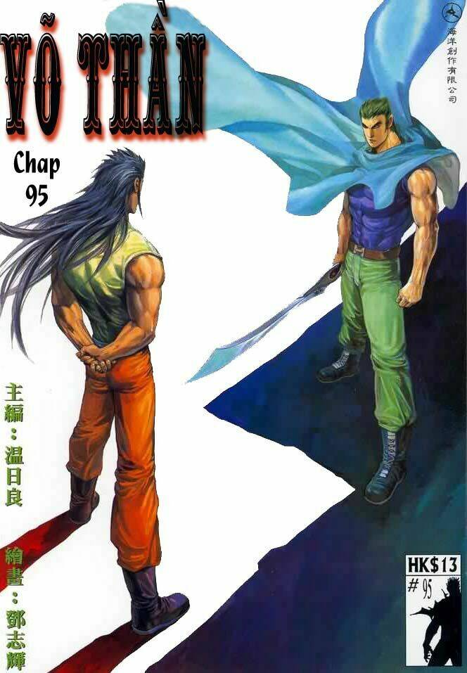 võ thần chapter 95 1