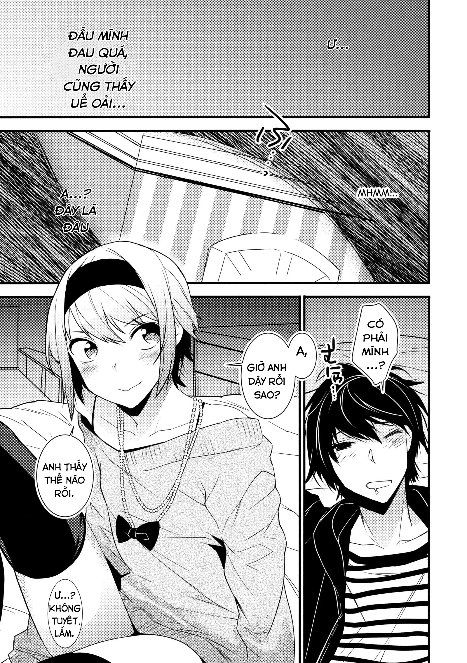 bắt cóc chapter 1 5