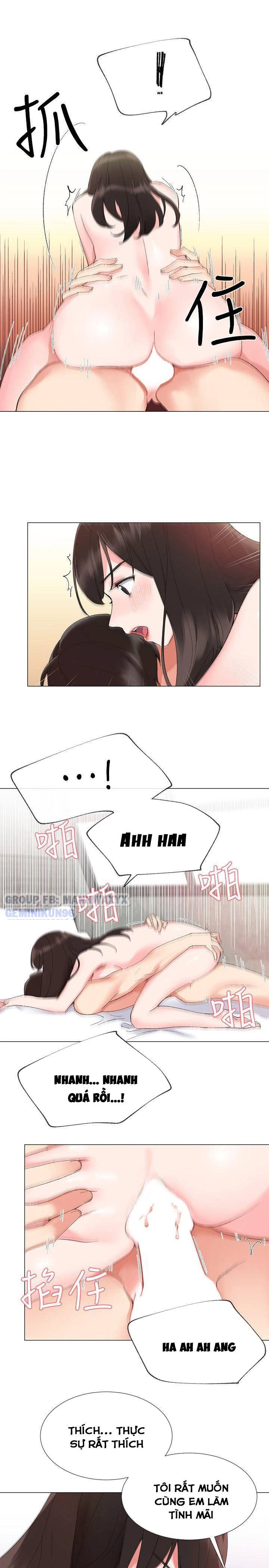 trả thù cô ta chapter 3 14