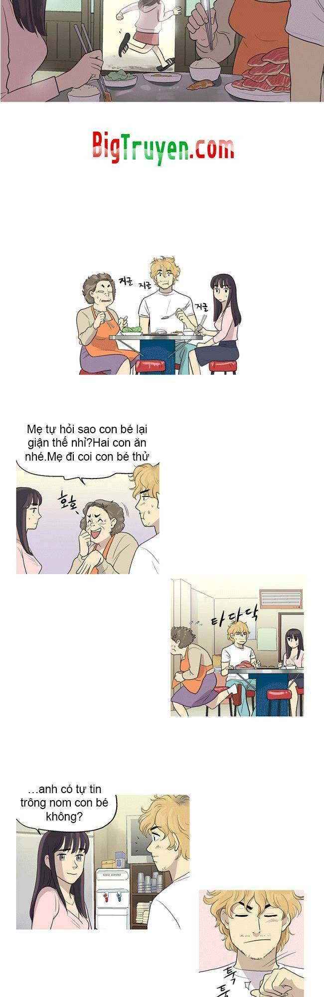 super daddy yeol - người cha tuyệt vời chapter 2 20