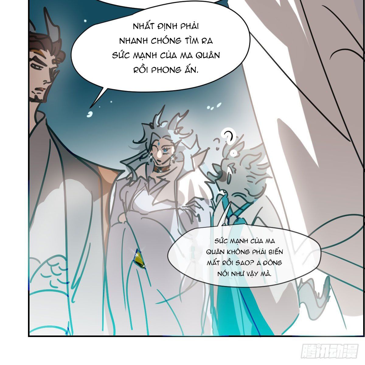 Bắt Lấy Ngao Ngao chapter 196 - Trang 40