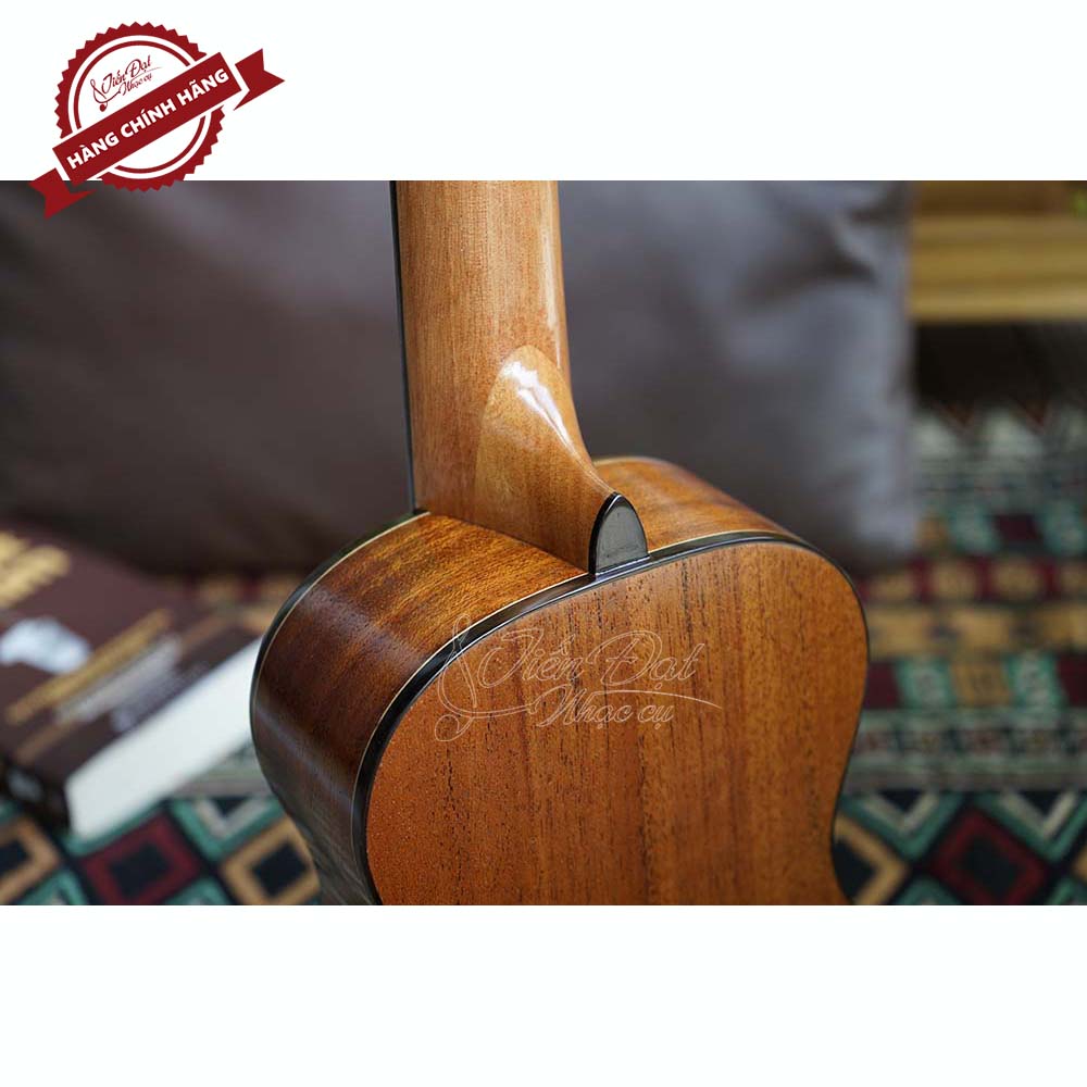 Đàn Ukulele Valote Dòng Concert VA 24M02, 24R01 Cao Cấp Tông Nhạc Dày Âm Thanh Trong Trẻo