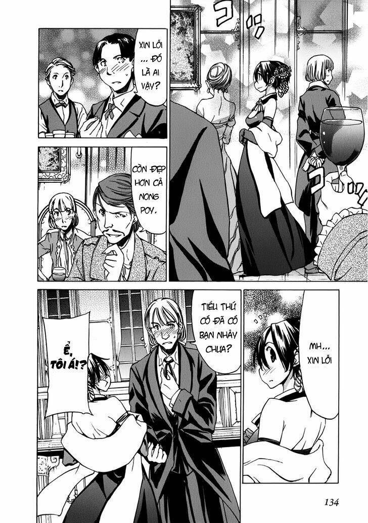 sekainohate de aimashou chapter 34 16